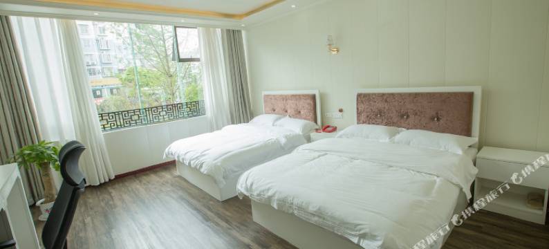 仪陇蓝鑫商务酒店图片