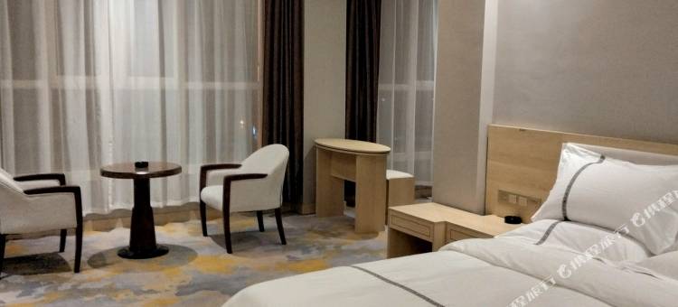 兴县天铂世纪酒店图片