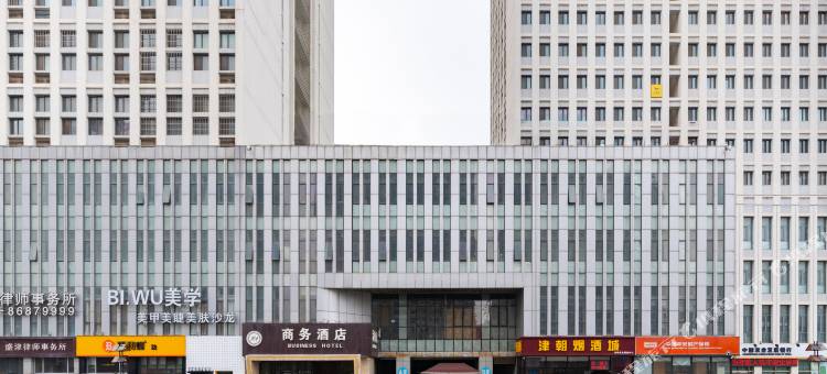 天津久悦公寓图片