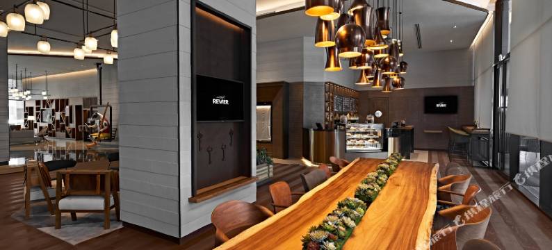 迪拜巴可洛商务湾酒店(Barcelo Business Bay Dubai)图片