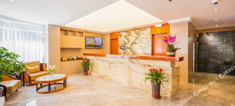 天津滨海新区瑞达春天精品酒店(滨海高铁站店)图片