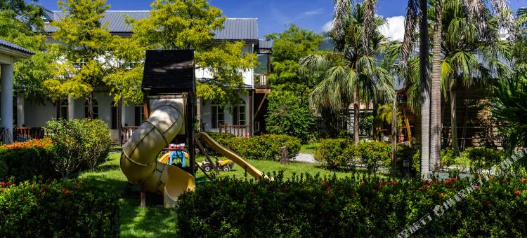 花莲羊儿烟囱民宿图片