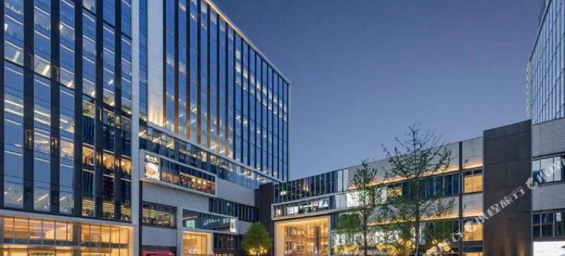 杭州黄龙万科学院路亚朵酒店图片