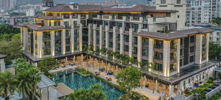 鹭江·佲家酒店(厦门大学店)图片