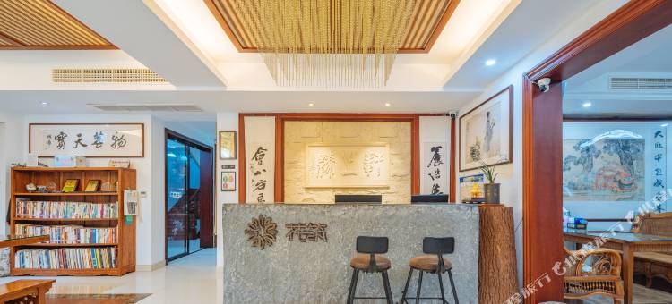 花筑·轩之缘民宿(仙都景区店)图片