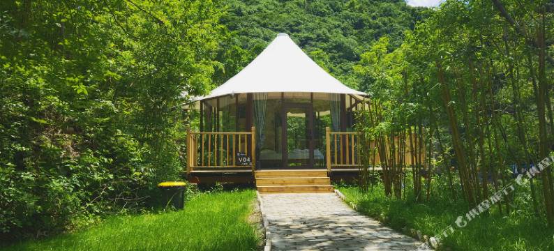篷客露营地(武汉姚家山香溪谷店)图片