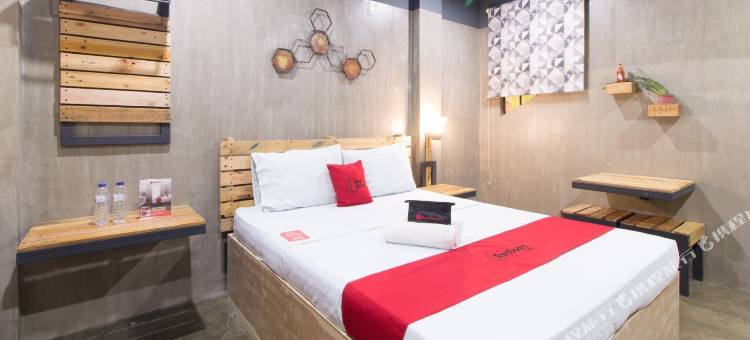 红多兹Plus酒店@曼杜里奥塔夫脱北(RedDoorz Plus @ Taft North Mandurriao)图片