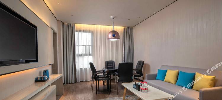 宜尚酒店(长沙高铁南站国际会展中心店)图片