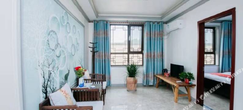 曲阜尼山圣源山庄图片