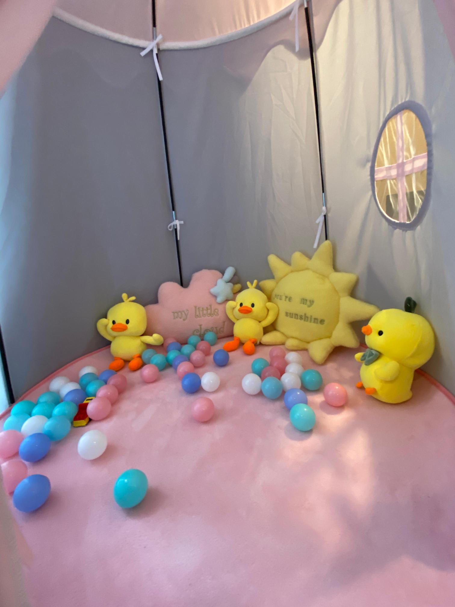 Huafu HotelOver view