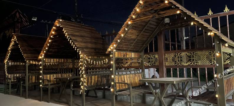 漫时光·Camping style庭院BBQ民宿(那拉提草原店)图片