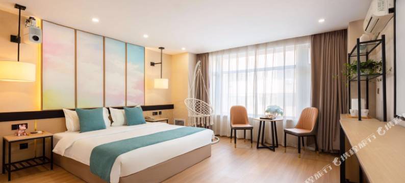 大连微家彩虹酒店(会展中心店)图片