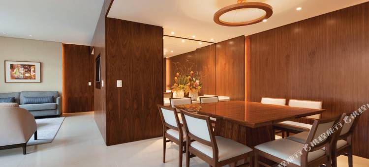 里约热内卢希尔顿巴拉酒店(Hilton Barra Rio de Janeiro)图片