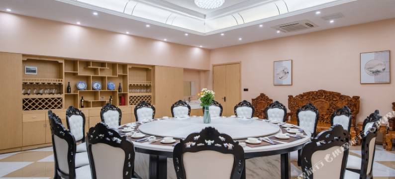 建水湖景轩客栈图片