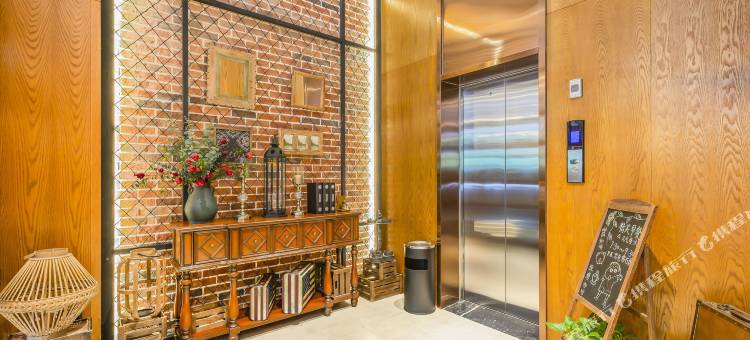 喆啡酒店(洛阳龙门高铁站店)图片