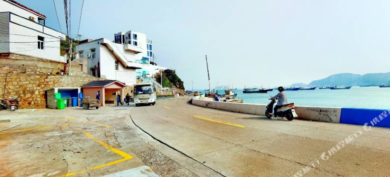 嵊泗枸杞涵楿阁民宿图片