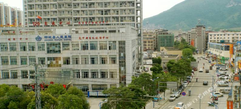 亚特酒店(柳城人民医院店)图片