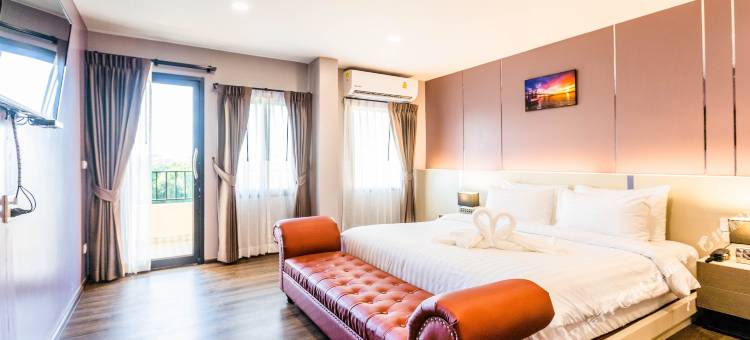 USABAI河畔精品酒店(Usabai Riverside Boutique Hotel)图片