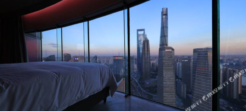 上海东方明珠230空中酒店图片