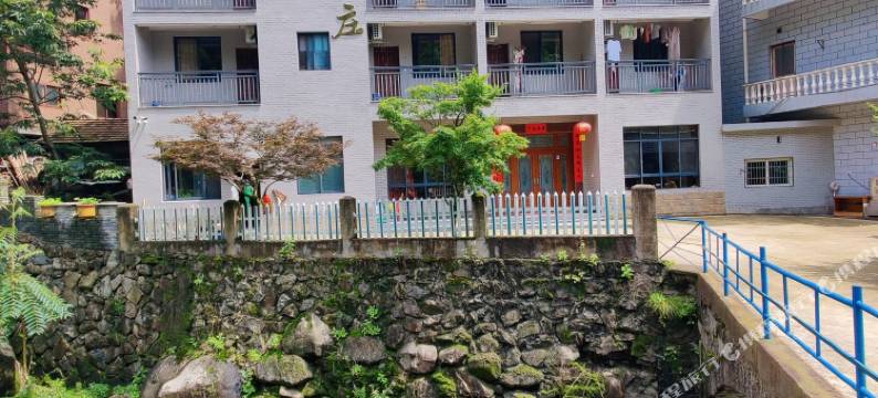 杭州山里农庄图片