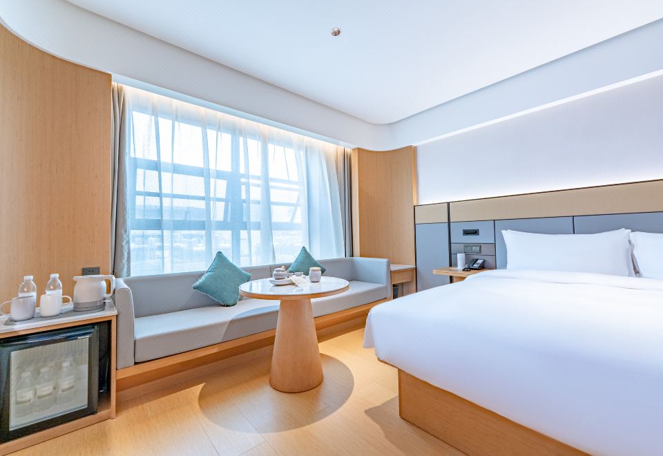 JI Hotel (Kunming Railway Station International Convention and Exhibition Center) Hotel Overview