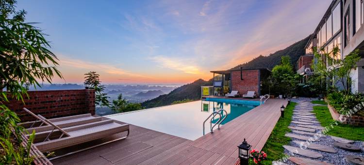 上林以观云栖客栈图片