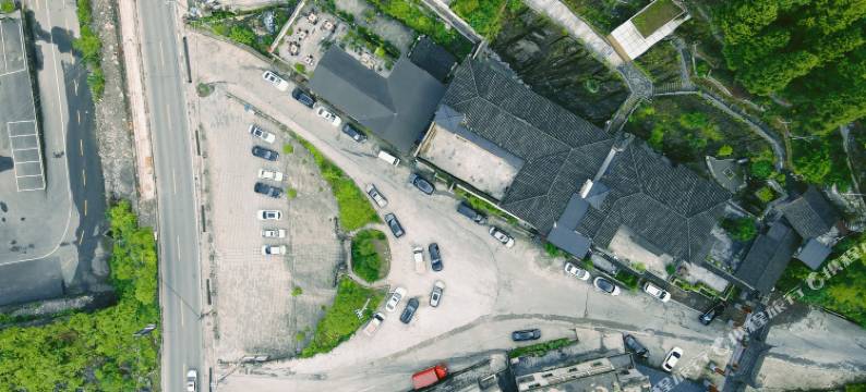 酉梧山居山水园林民宿图片