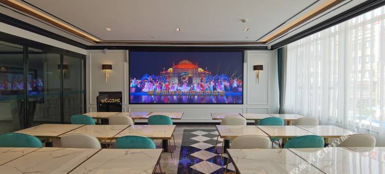 希岸酒店(西吉店)图片