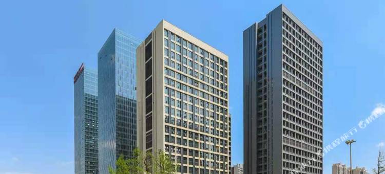 TOWO上品酒店(贵阳金融城数博大道店)图片