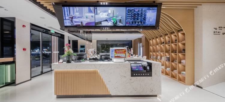 如家商旅酒店(海口万国大都会骑楼老街店)图片