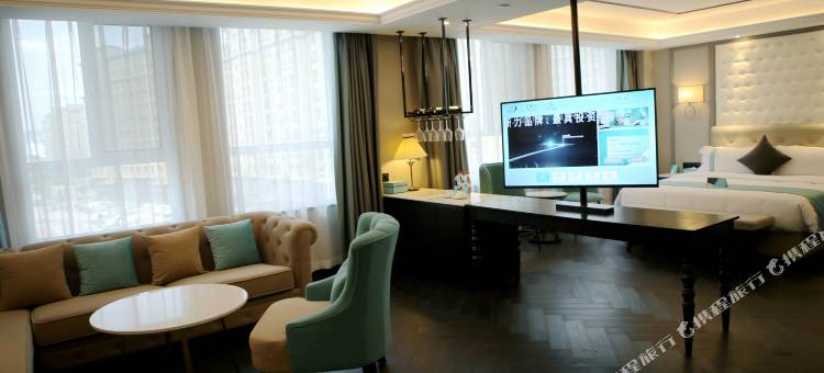 希岸酒店(西吉店)图片