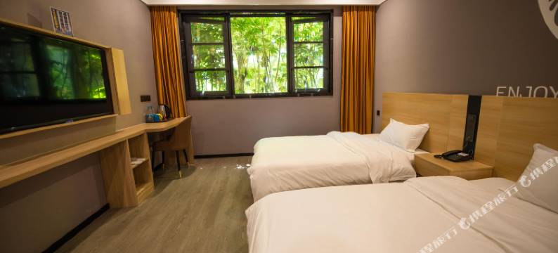 贝壳酒店(上海外冈店)图片