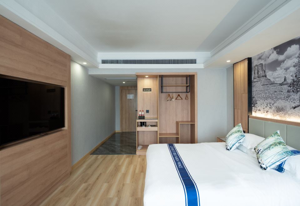 酒店外觀