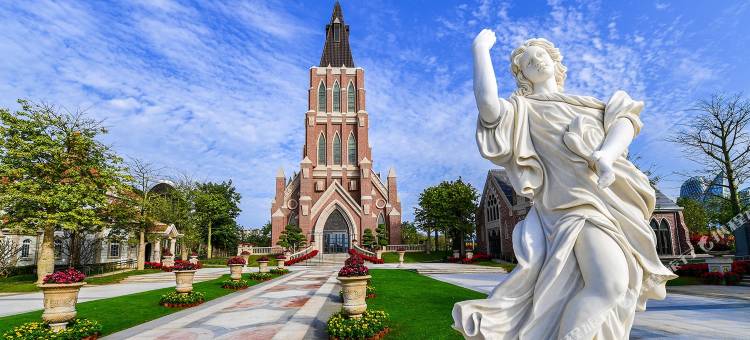 海花岛·SANSU三时三宿全海景民宿图片