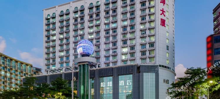 柏槿酒店(深圳北站东广场店)图片