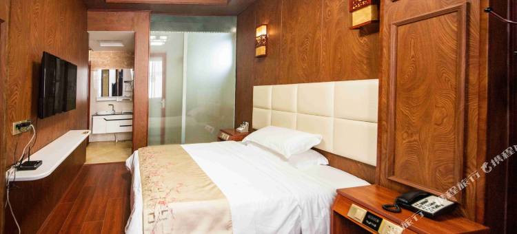 五谷酒店(泰宁古城店)图片