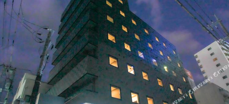 利夫马克斯酒店-冈山西店(HOTEL LiVEMAX OKAYAMA-WEST)图片