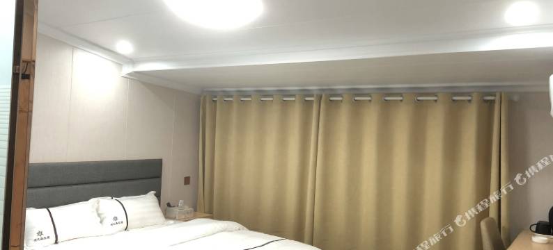 南京情之海酒店 (禄口国际机场店)图片