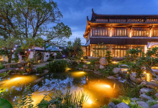 Shanju Xiaoyin Hezetang Culture Hotel Hotel Overview