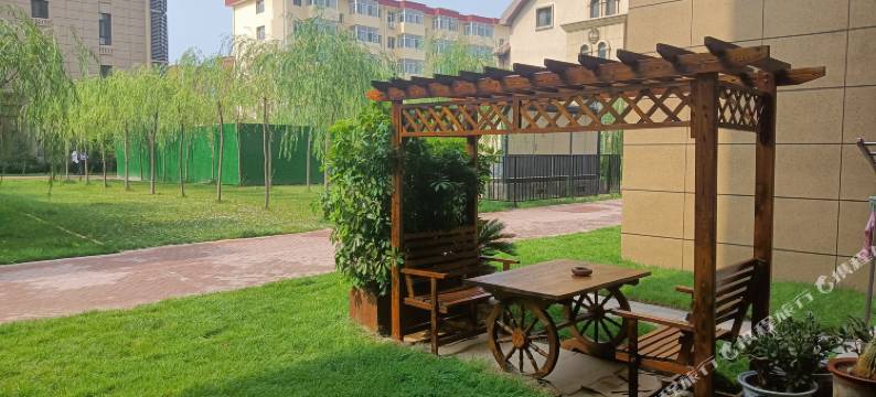 太原润庭俪智民宿图片