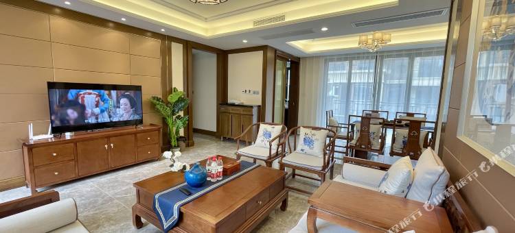 观沧海度假别墅(启东恒大威尼斯店)图片