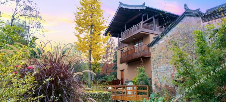 武当山驿雲·元和美宿(景区入口店)图片