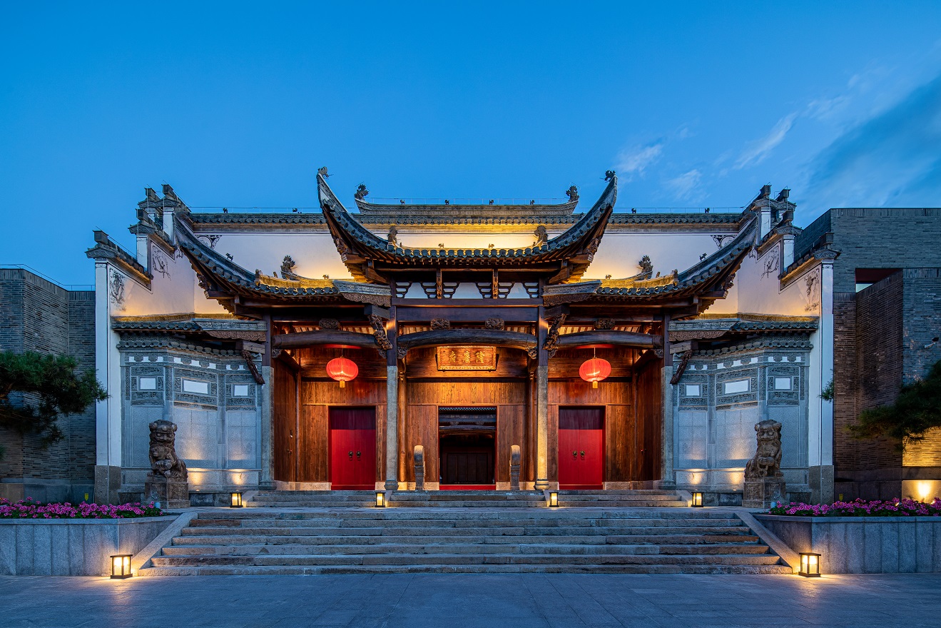 Shiyuan Pusen HotelOver view