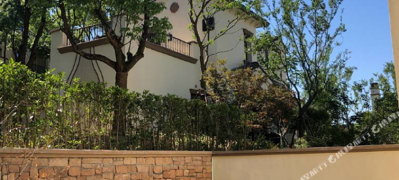 湖州嗨美丽大方的你度假别墅图片