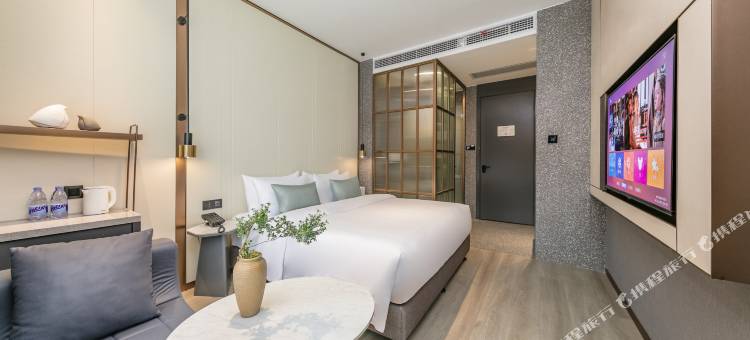 福州U-Hotel幽逸酒店图片