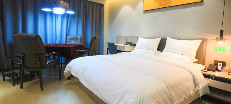 致馨栀子花开酒店(松滋高成大道店)图片