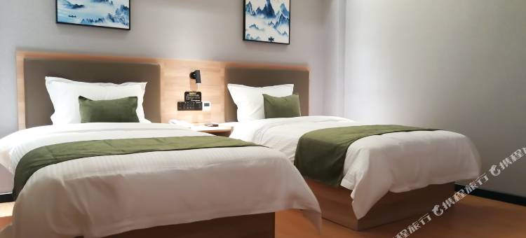 格林豪泰智选酒店(天长市经开区店)图片