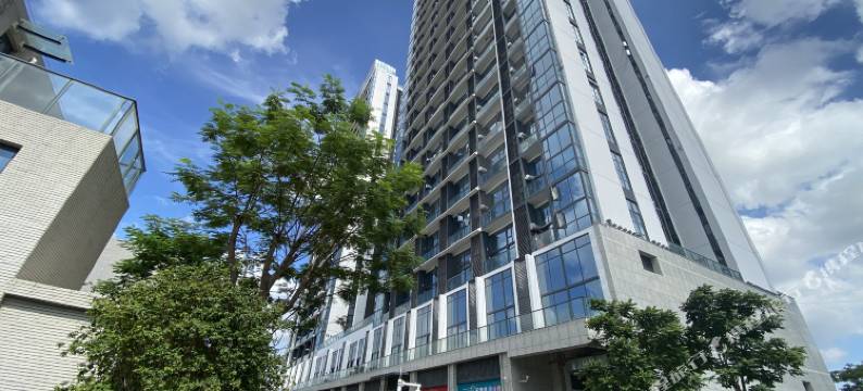 东莞华堂商寓公寓(塘厦万科广场店)图片