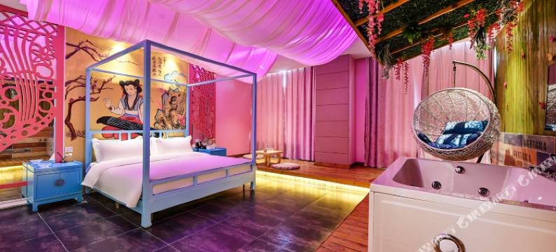 天鹅恋酒店(霸州胜芳店)图片