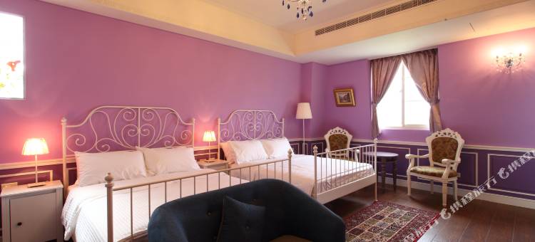 宜兰上莱茵庄园图片